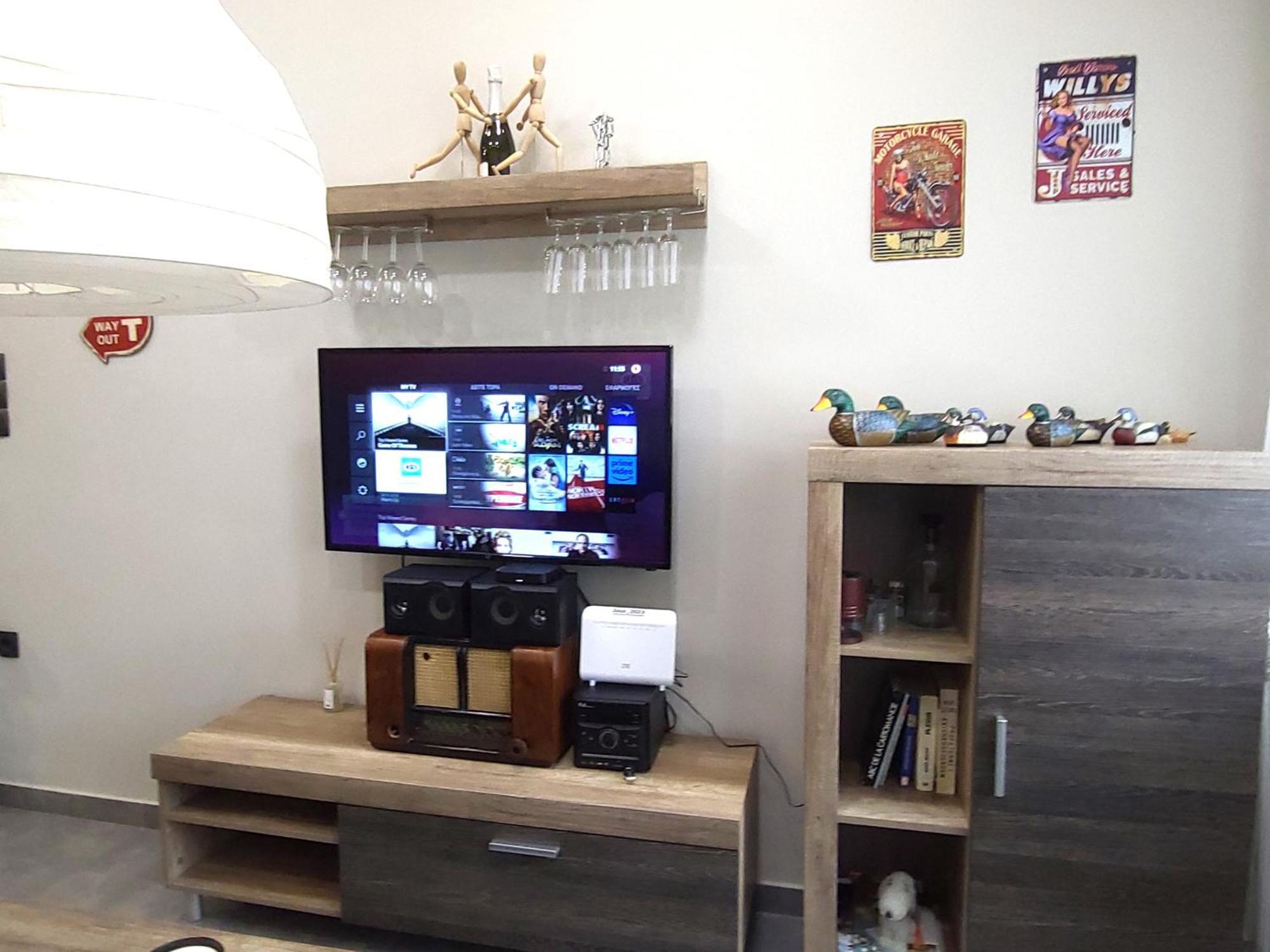 “Zeus”, Stylish Luxury Business Suite In The Heart Of Athens. Eksteriør bilde