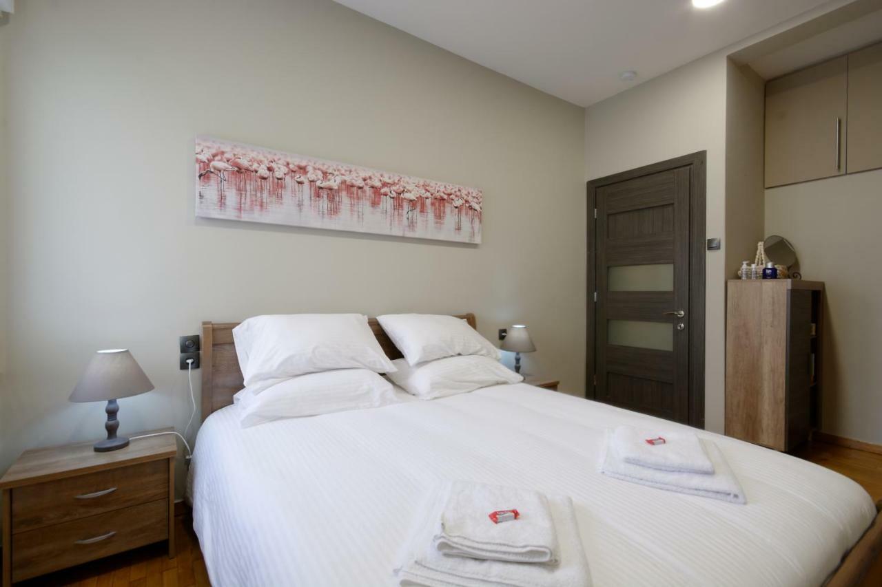 “Zeus”, Stylish Luxury Business Suite In The Heart Of Athens. Eksteriør bilde